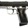 Daisy Model 5501 .177cal CO2 Powered Semi-Automatic Blowback Action BB Pistol