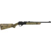 Daisy Powerline Model 35 .177cal Multi-Pump Pneumatic BB/Pellet Rifle – Camo