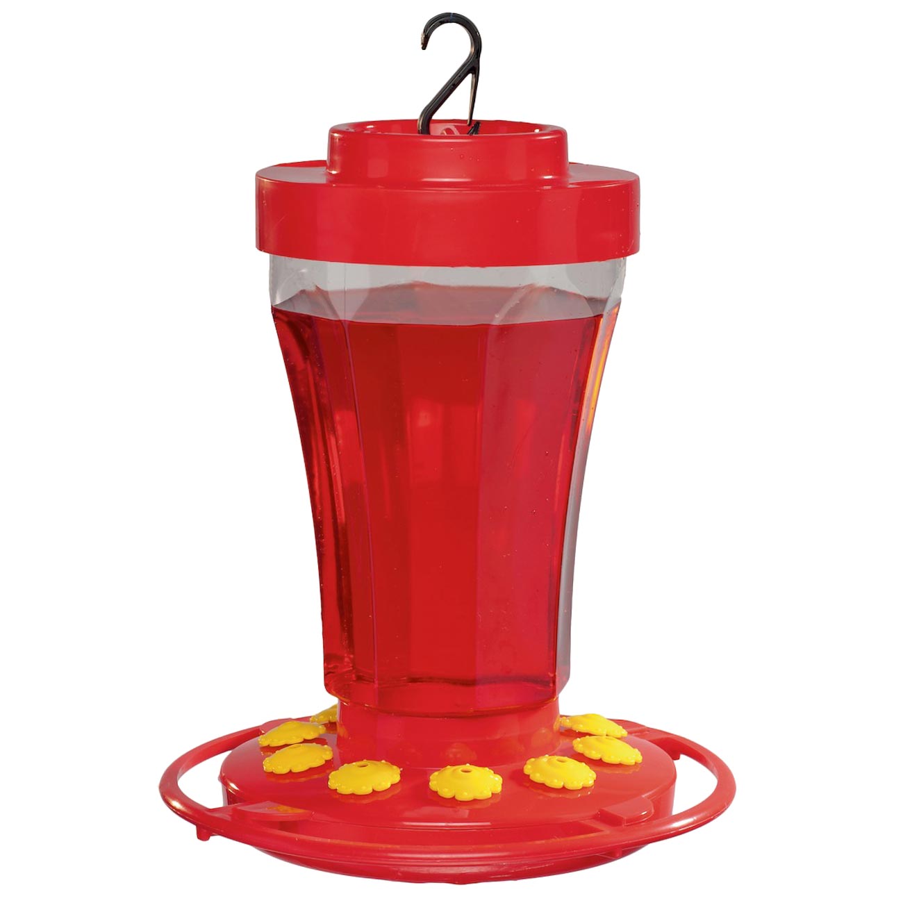 First Nature 32oz Fluted Flower HB Fdr