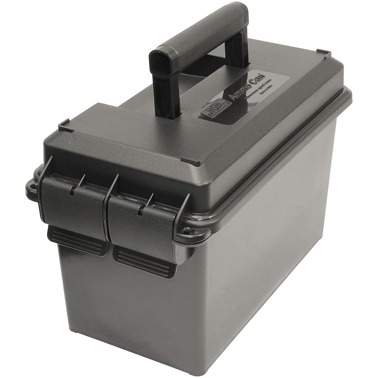 MTM Ammo Can 50 Caliber Black