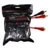 Audiopipe Female to 2M Cable - 10pcs per bag
