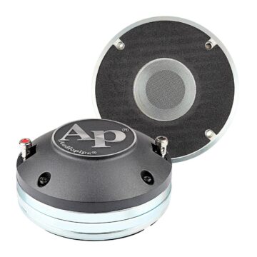 Audiopipe 3" Resin Film Compression Driver with Neodymium Magnet