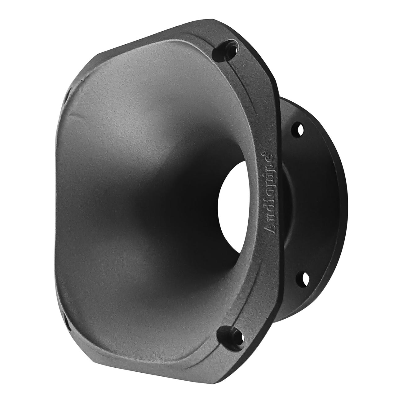 Audiopipe High Frequency Aluminum Horn 2" Exit Throat Each