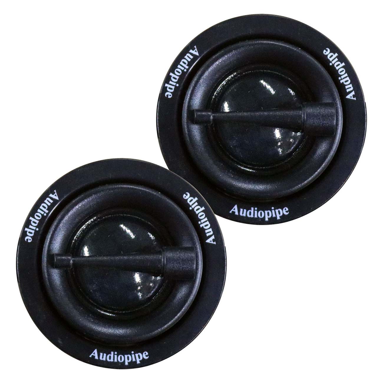 AUDIOPIPE SOFT DOME 3/4" TWEETERS (Sold in pairs) 100WATTS MAX