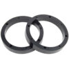 Audiopipe 6.5" Plastic Spacer Rings (Pair)