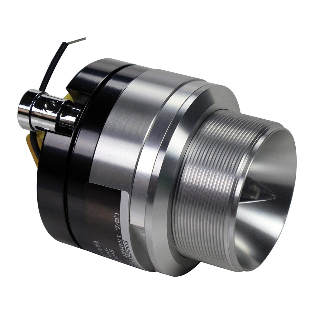 Audiopipe 1" Titanium Tweeter 250W Max 4 ohm
