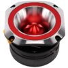 Audiopipe Eye Candy Red 600 Watts Max Heavy Duty Super Tweeter - Sold EACH