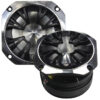 Audiopipe Chrome ATR series 600 watt max 2" tweeter-Each