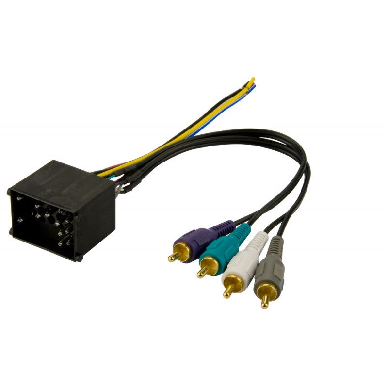American International Wiring Harness for 1992-2002 BMW