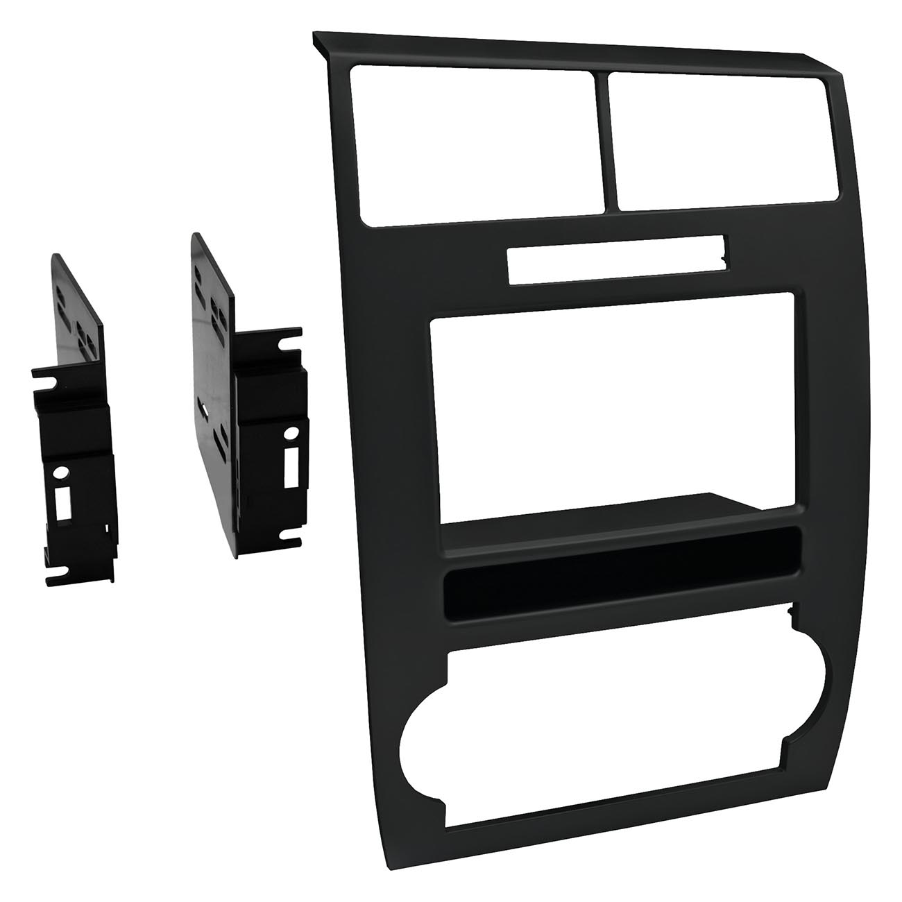 American International D.Din Kit 05-07 Dodge Magnum & 06-07 Dodge Charger (Black)