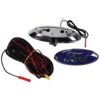 Crux Rearview Camera in Ford Emblem – for select 2004-2014 Ford trucks