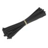 Xscorpion 12″ Wire Ties – Black (100 count)