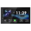 Kenwood 6.8" Double DIN Digital Media Receiver with Apple CarPlay Android Auto Bluetooth Satellit