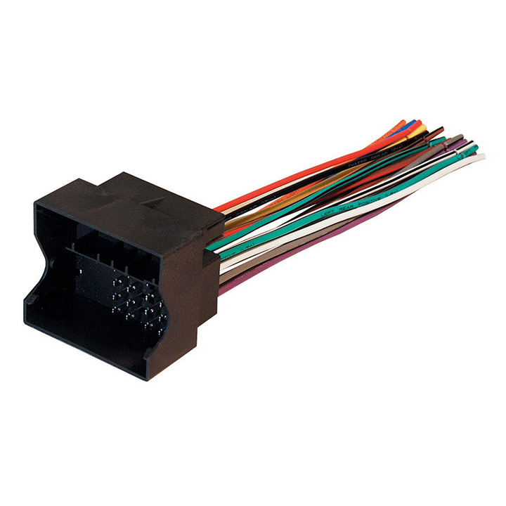 American International Wiring Harness for 2000-2018 European Vehicles