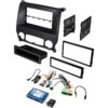 American International Installation Kit for 2014-2016 Chevy Silverado/GMC Sierra with iRadio Interfa