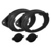 American International Speaker Adapter 2014-2020 GM Trucks and SUV's (pair)