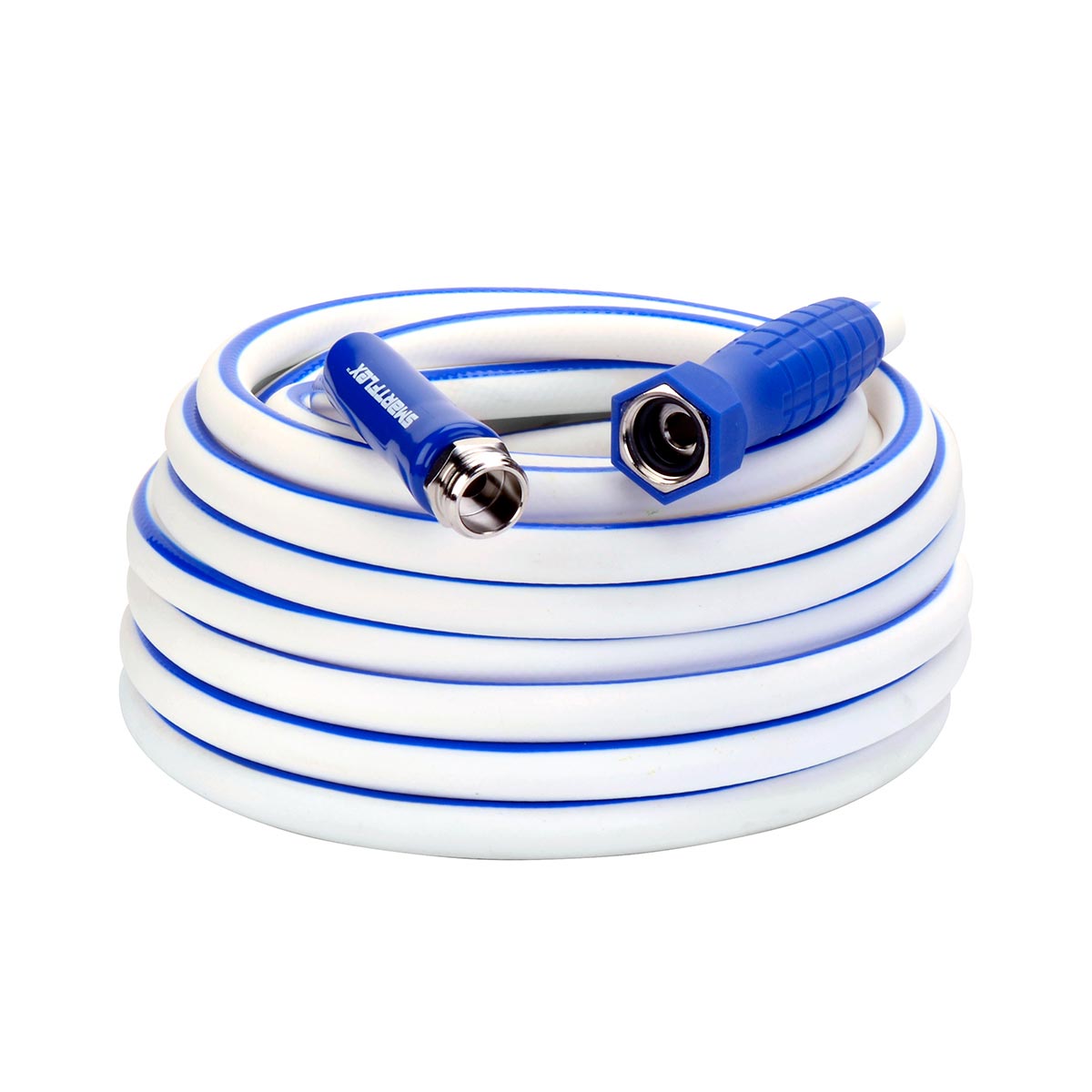 SmartFlex RV/Marine Hose 5/8in x 50ft 3/4in 11 1/2 GHT Fittings