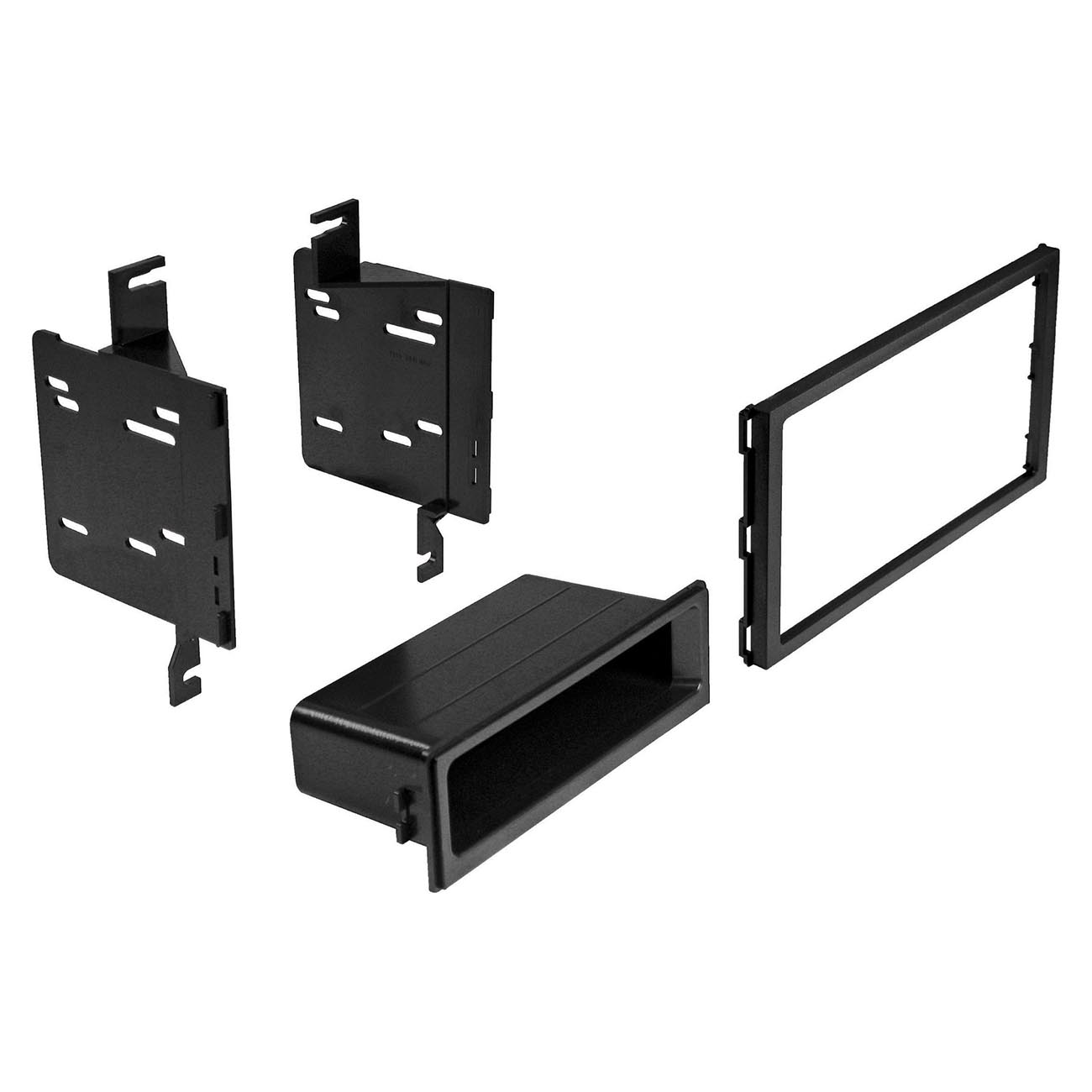 American International Installation Kit for 2007-2010 Hyundai Elantra with Radio Delete Option