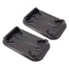 Stromberg EPDM Rubber Scissor Jack Shoes (2-Pack)