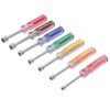 GreatNeck Metric Nutdriver Set (7-Piece Set)