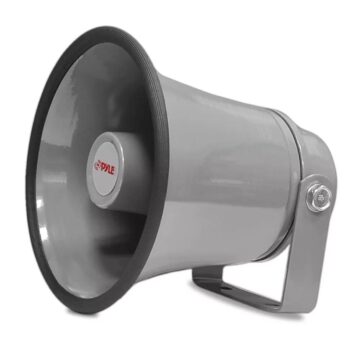 Pyle 8" Indoor/Outdoor 50W PA Horn Speaker