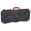 Plano All Weather 2™ 36" Gun Case with Rustrictor™ (Grey with Red Latches)