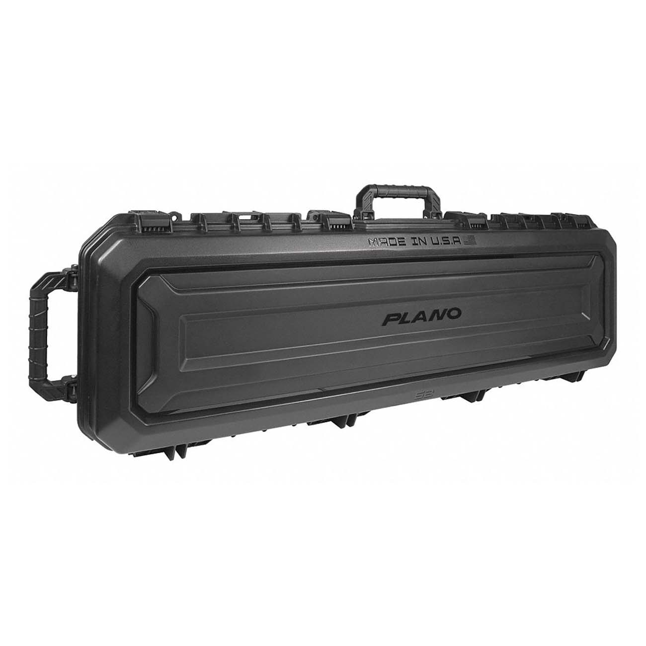 Plano All Weather 2™ 52" Tactical Long Gun Case (Black)