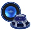 SUBWOOFER 8" PYLE BLUE WAVE 600 WATTS; DVC; 60oz MAGNET