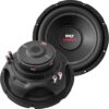 Pyle 12" Woofer 800W RMS/1600W Max Dual 4 Ohm Voice Coils