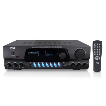 Pyle Home Stereo AM/FM Receiver