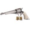 Crosman Remington 1875 “All Metal” CO2 Powered Army Revolver