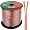 SPEAKER WIRE PYRAMID 18 GA. 500 FT.