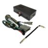 CRUX OnStar Radio Replacement Interface for Select ’00-11 GM Class II with SWC