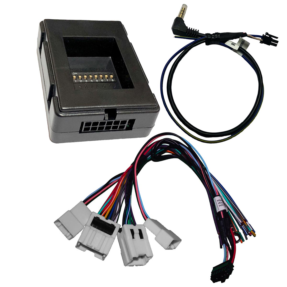 CRUX Radio Replacement Interface for Select ’05-’11 Nissan Vehicles with SWC