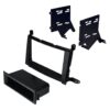 American International Installation Kit for 2009-2015 Toyota Venza