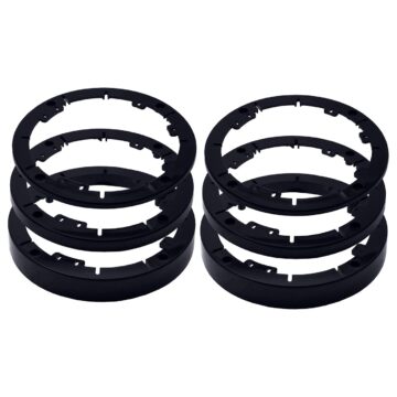 American International 6.5"/6.75" Stackable Speaker Extensions Combo (3 Pairs)
