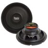 WOOFER 8" PYRAMID 200WATTS 8 OHM; STUDIO PRO SERIES
