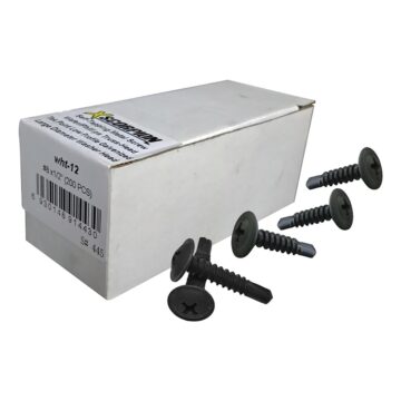 Xscorpion 1/2″ Wafer Head Self-Tapping Philips Screws (Box 200)
