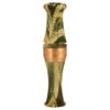 ZINK "Power Cluck 1" Poly Goose Call - Mossy Oak Shadow Grass Blades