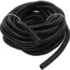 Audiopipe 1/4" Split Loom 100 Ft. roll Black(LMBK14100)