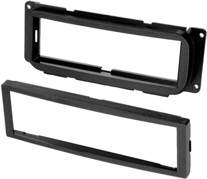 American international - cdk640 - american international cdk640 radio installation kit for 98 & up chrysler