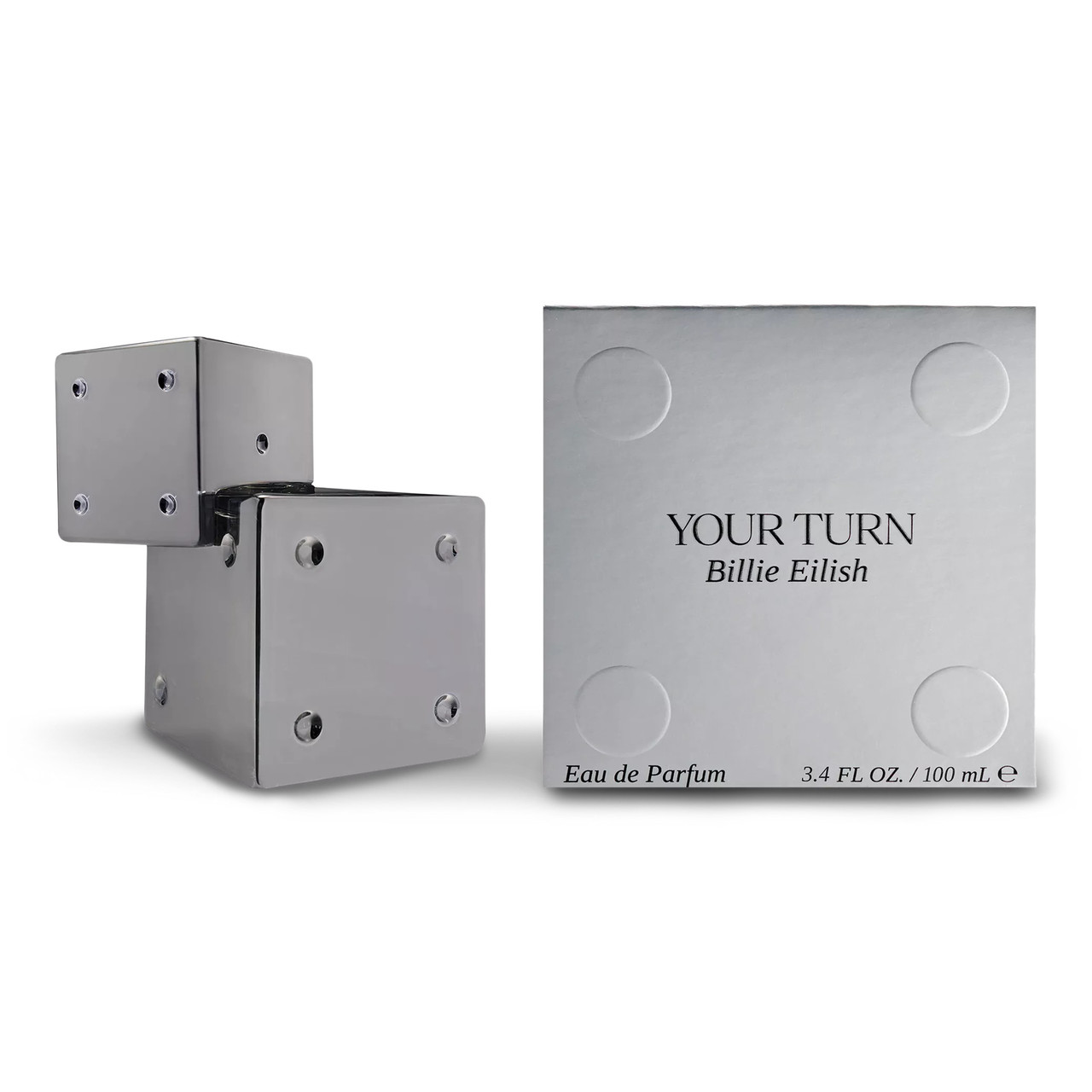 BILLIE EILISH YOUR TURN 3.4 EAU DE PARFUM SPRAY FOR WOMEN