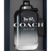COACH NEW YORK 6.7 EAU DE TOILETTE SPRAY FOR MEN