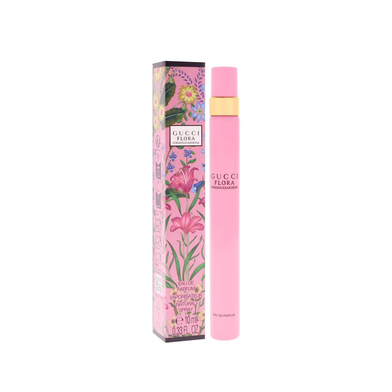 GUCCI FLORA GORGEOUS GARDENIA 0.33 EAU DE PARFUM SPRAY FOR WOMEN