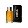 HUGO BOSS THE SCENT 1.6 EAU DE TOILETTE SPRAY FOR MEN REFILLABLE