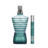 JEAN PAUL GAULTIER LE MALE 2 PCS SET FOR MEN: 6.7 EAU DE TOILETTE SPRAY + 0.33 OZ EAU DE TOILETTE SPRAY