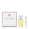 OSCAR ESPRIT D'OSCAR 2 PCS SET FOR WOMEN: 3.4 EAU DE PARFUM SPRAY + 0.5 EAU DE PARFUM SPRAY