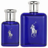 POLO BLUE 2 PCS SET FOR MEN: 4.2 EAU DE TOILETTE SPRAY + 1.4 EAU DE TOILETTE SPRAY