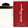 SALVATORE FERRAGAMO 3.4 EAU DE TOILETTE SPRAY FOR MEN..