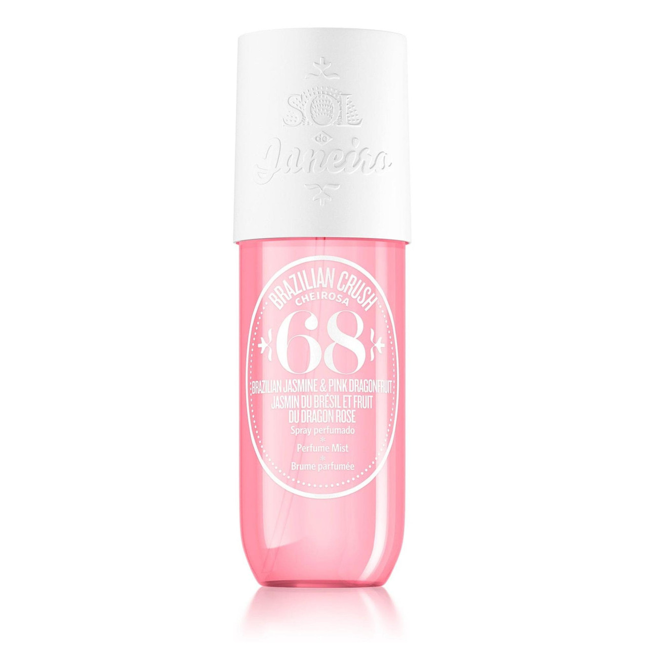 SOL DE JANEIRO CHEIROSA 68 TESTER 3 OZ FRAGRANCE MIST FOR WOMEN